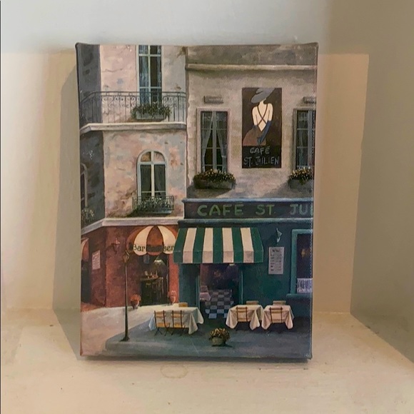 Vintage Other - French Painting